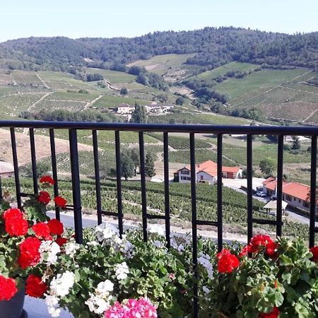 弗勒里 Domaine Du Coteau Des Lys酒店 外观 照片